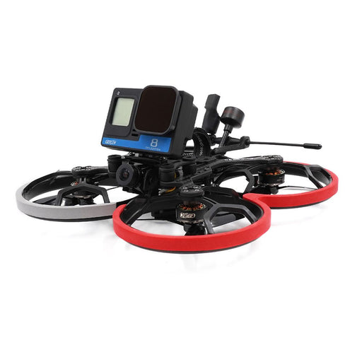 GEPRC CineLog30 126mm Drone - 3 Inch 4S FPV Racing, PNP BNF, F4 AIO 35A ESC 600mW VTX, Caddx Ratel 2 1200TVL Camera - Ideal for High-Speed Aerial Cinematography - Shopsta EU