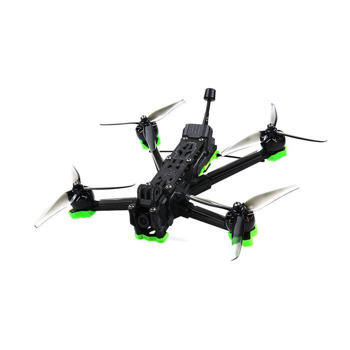 iFlight Nazgul5 Evoque F5 F5D - 4S/6S 5 Inch FPV Racing Drone with DeadCat HD, BLITZ Mini F7 FC, 55A ESC, CADDX Nebula Pro Vista - Ideal for Competitive Pilots & High-Speed Drone Racing - Shopsta EU