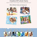 Kids digital camera cartoon multi-functions silicon case Micro Toy lanyard Child Selfie Portable Toddler Video USB Holiday Gifts - Shopsta EU